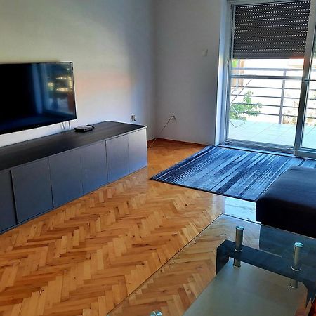 Apartment Goran Zadar Exteriér fotografie