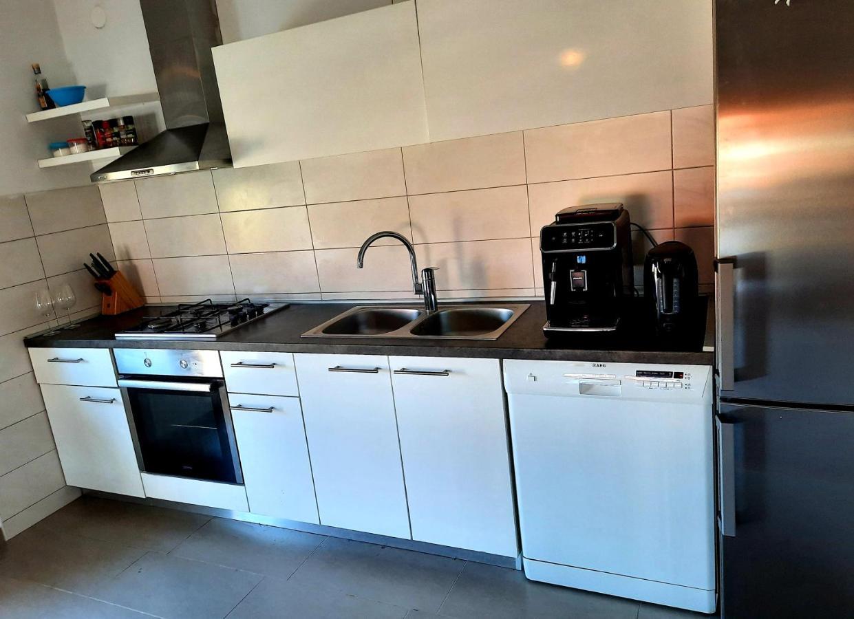 Apartment Goran Zadar Exteriér fotografie