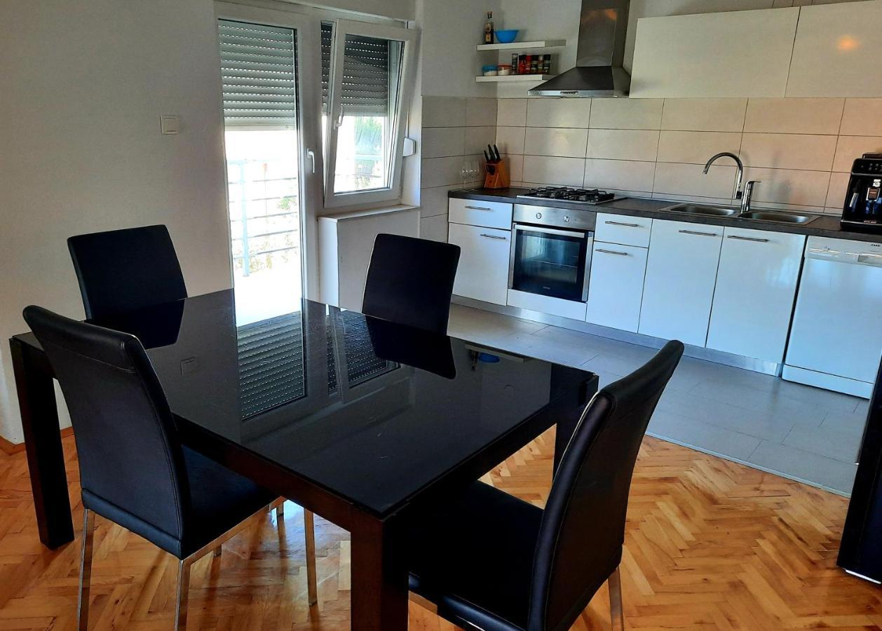 Apartment Goran Zadar Exteriér fotografie