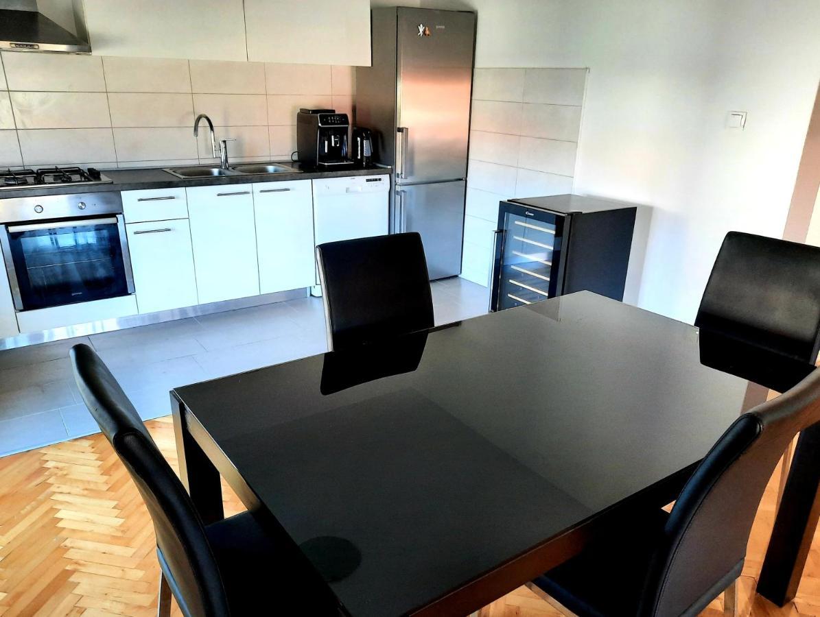 Apartment Goran Zadar Exteriér fotografie