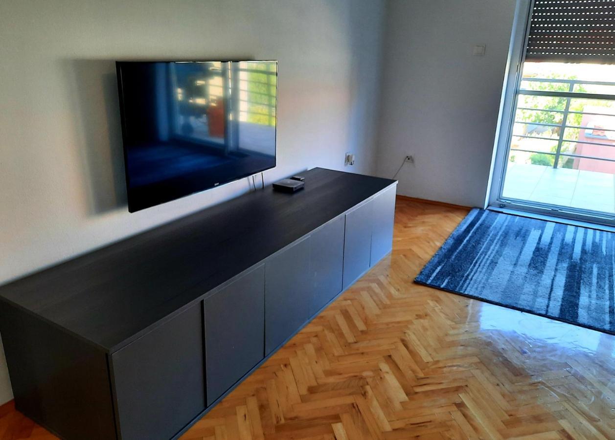 Apartment Goran Zadar Exteriér fotografie
