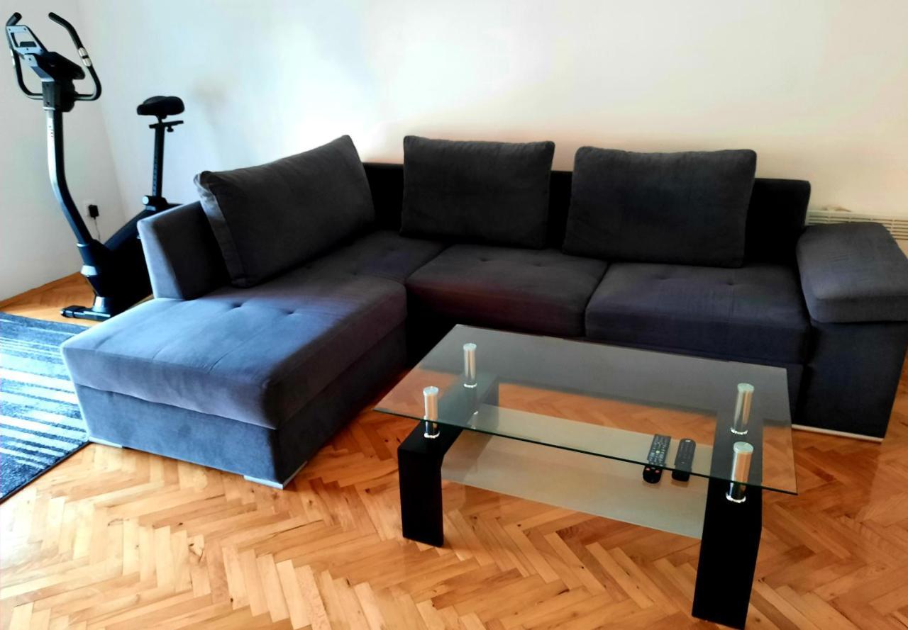Apartment Goran Zadar Exteriér fotografie