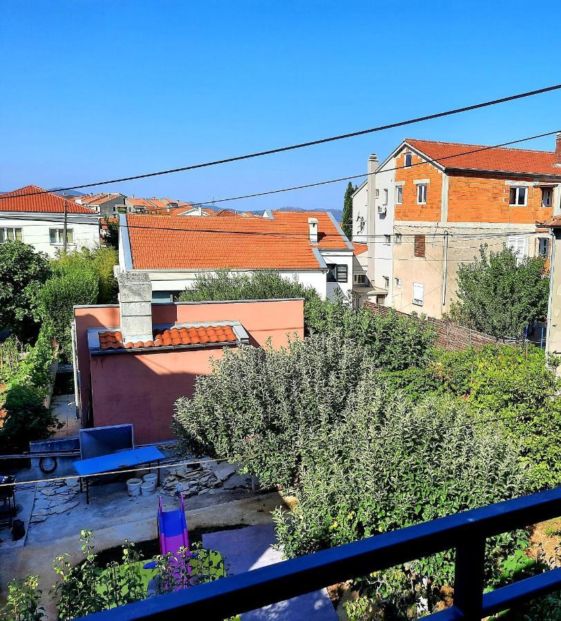 Apartment Goran Zadar Exteriér fotografie