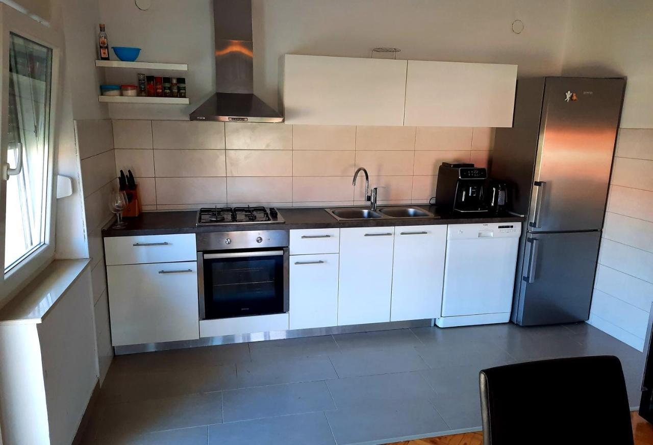 Apartment Goran Zadar Exteriér fotografie