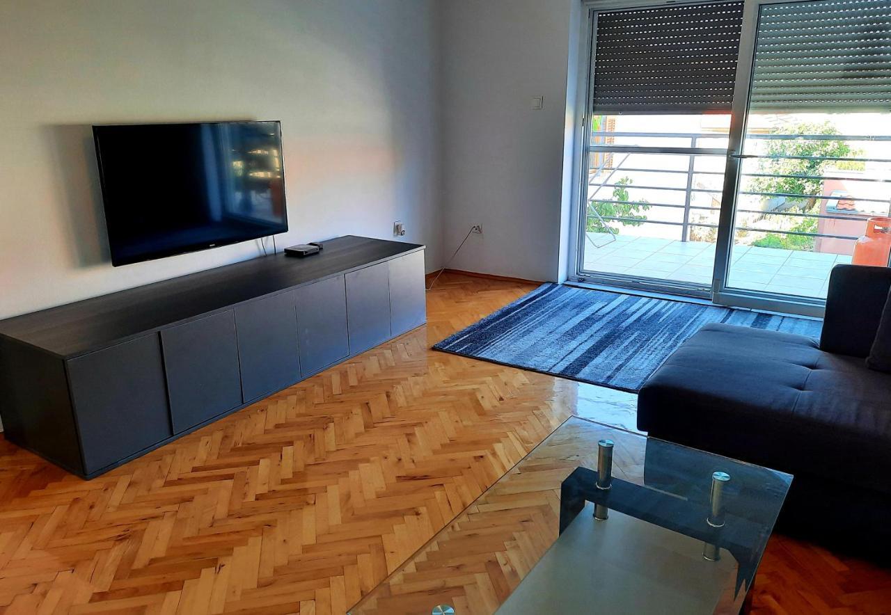 Apartment Goran Zadar Exteriér fotografie