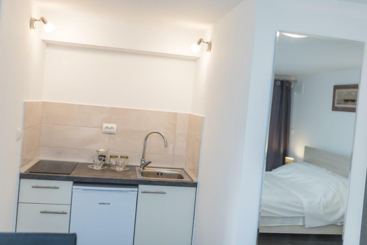 Apartment Goran Zadar Exteriér fotografie