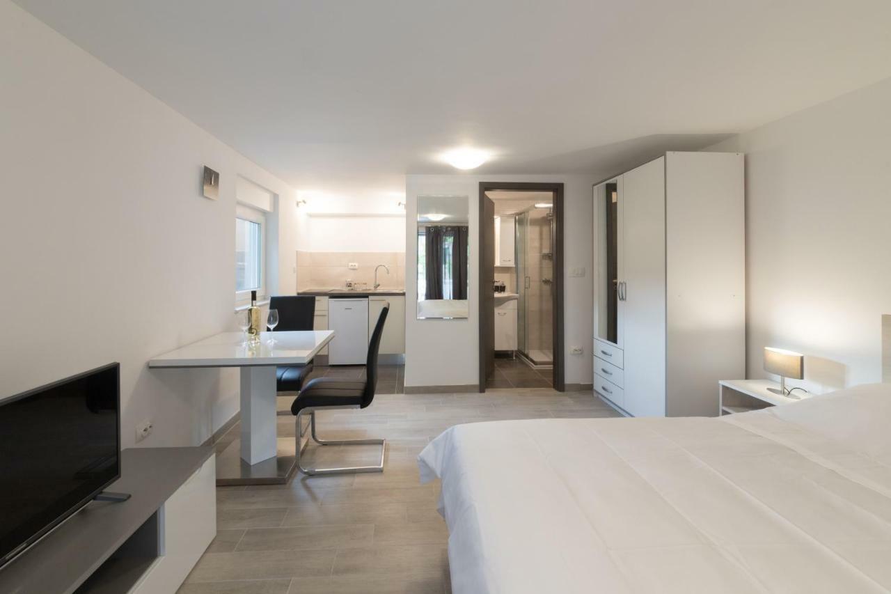 Apartment Goran Zadar Exteriér fotografie