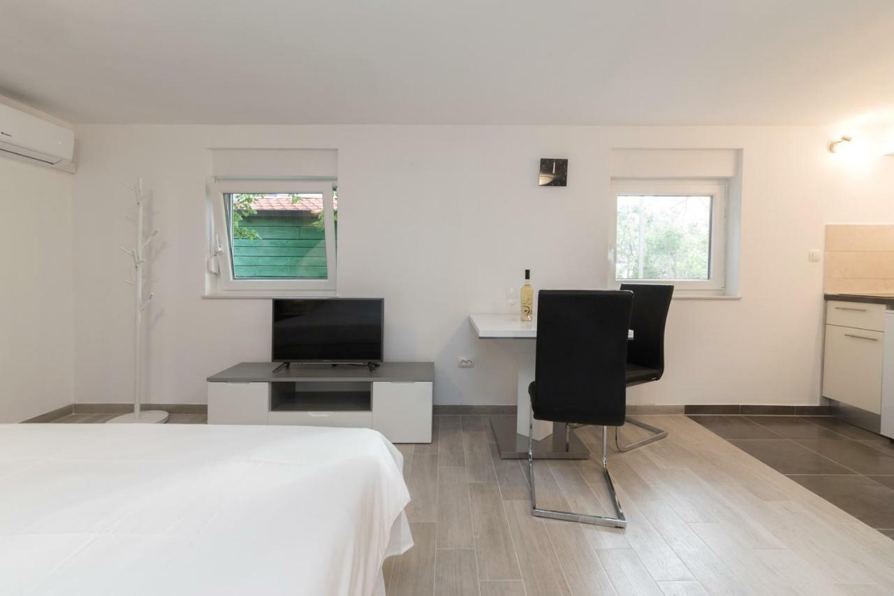 Apartment Goran Zadar Exteriér fotografie