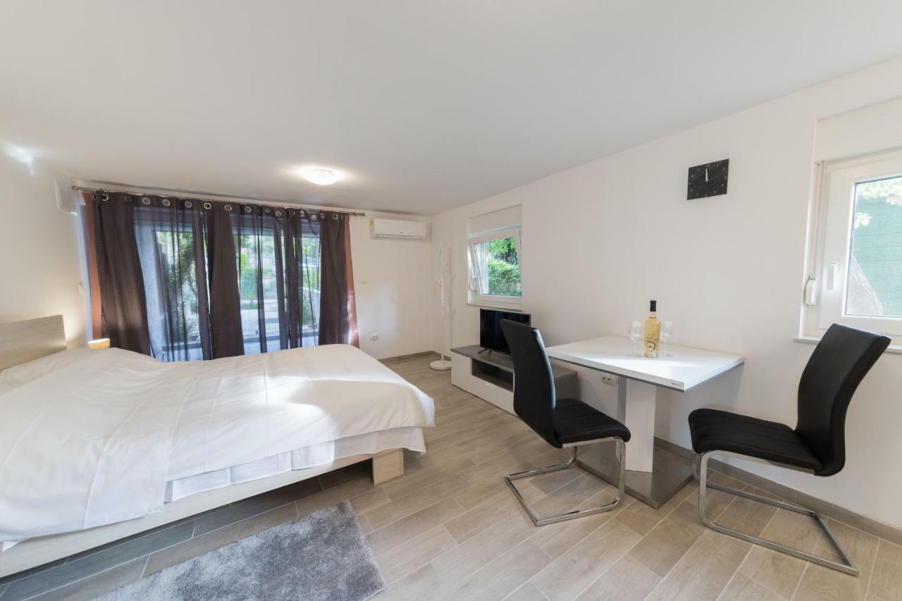 Apartment Goran Zadar Exteriér fotografie