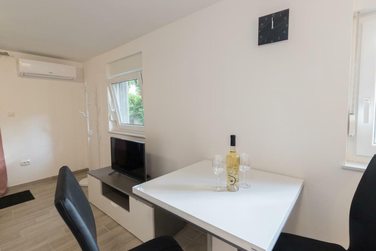 Apartment Goran Zadar Exteriér fotografie